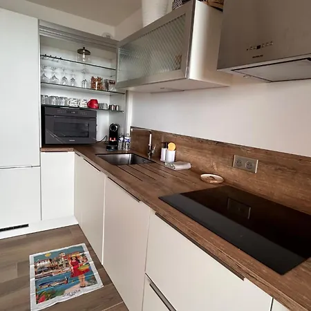 Splendide Vue Apartament *